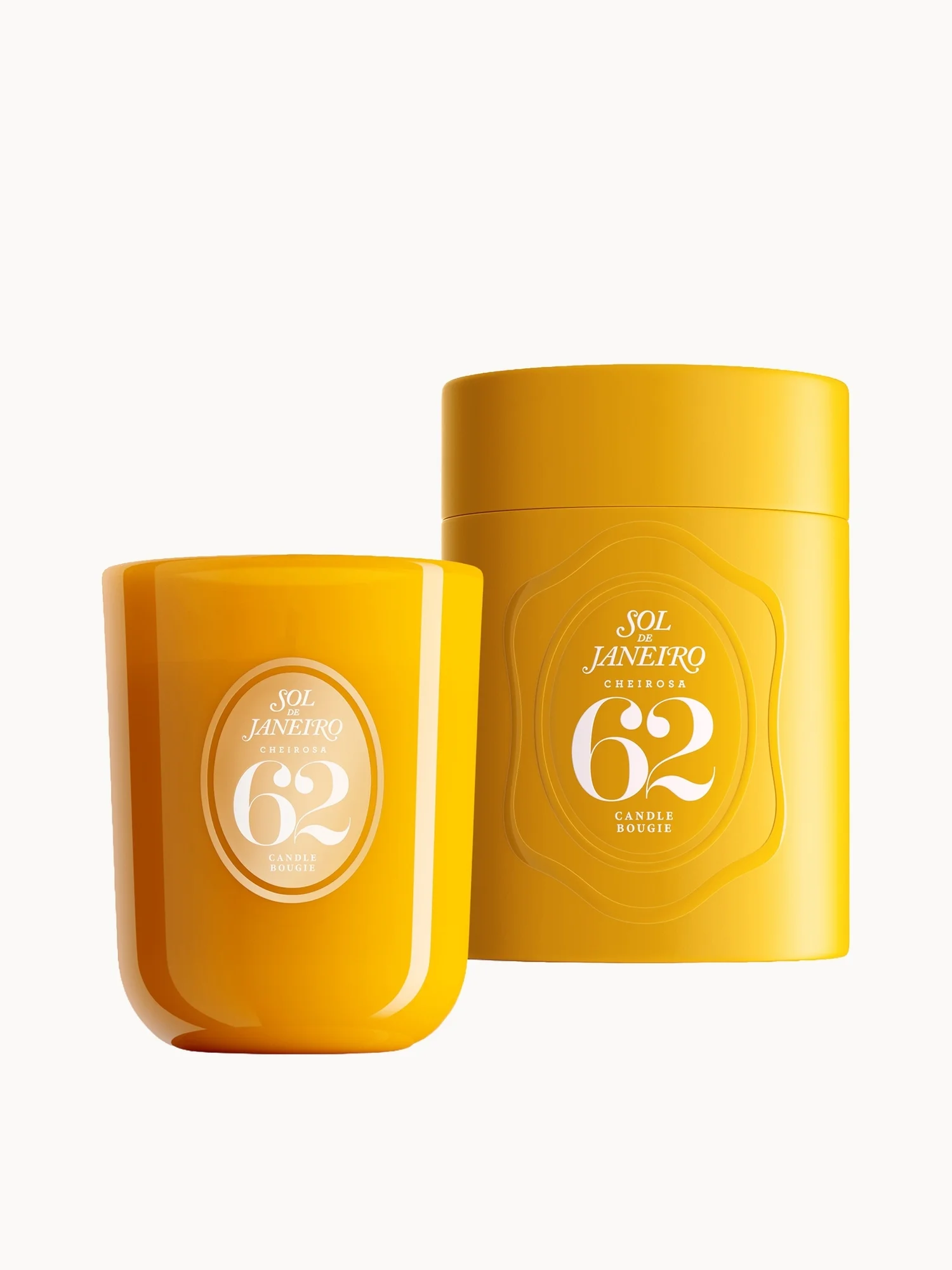 Sol de Janeiro Cheirosa 62 Candle 220g