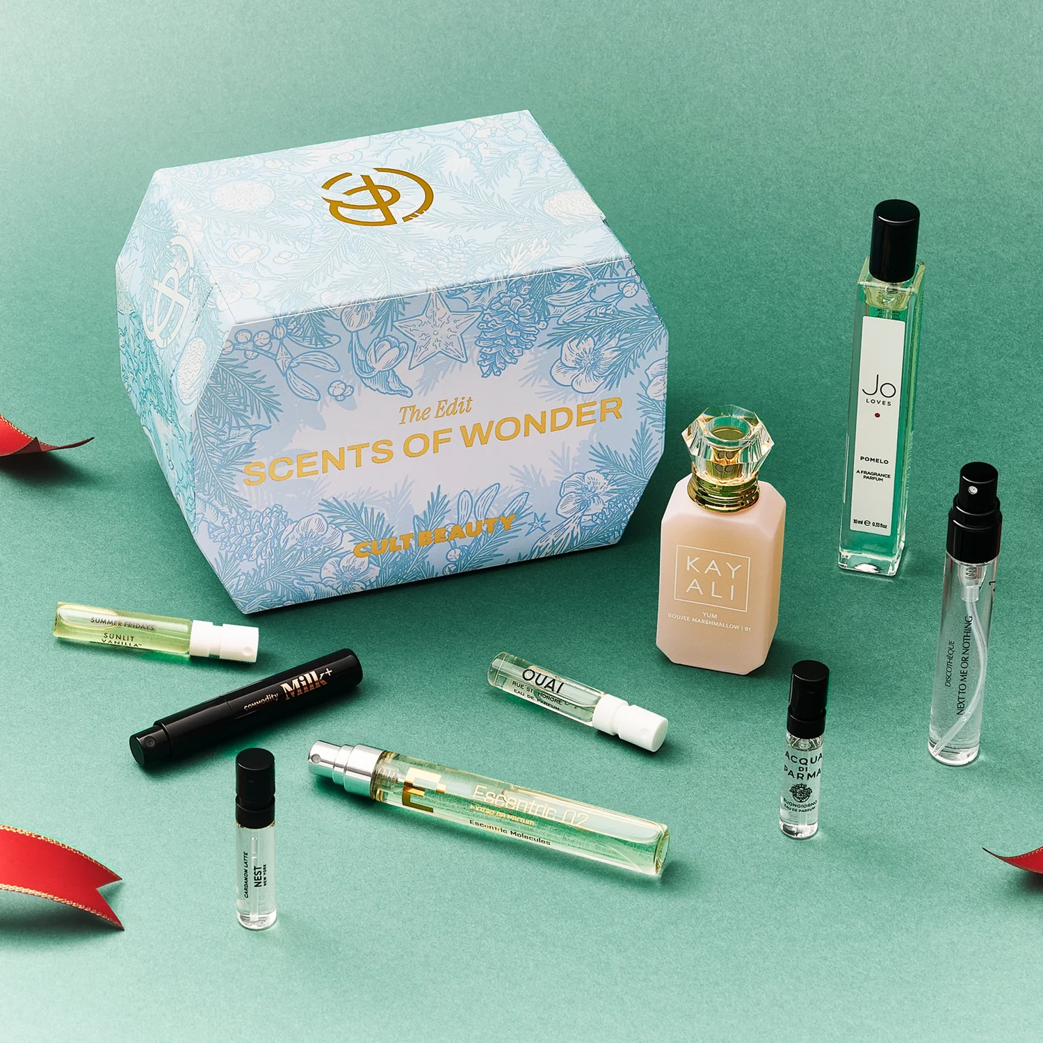 Cult Beauty The Scents of Wonder Edit (worth over £165), view 1