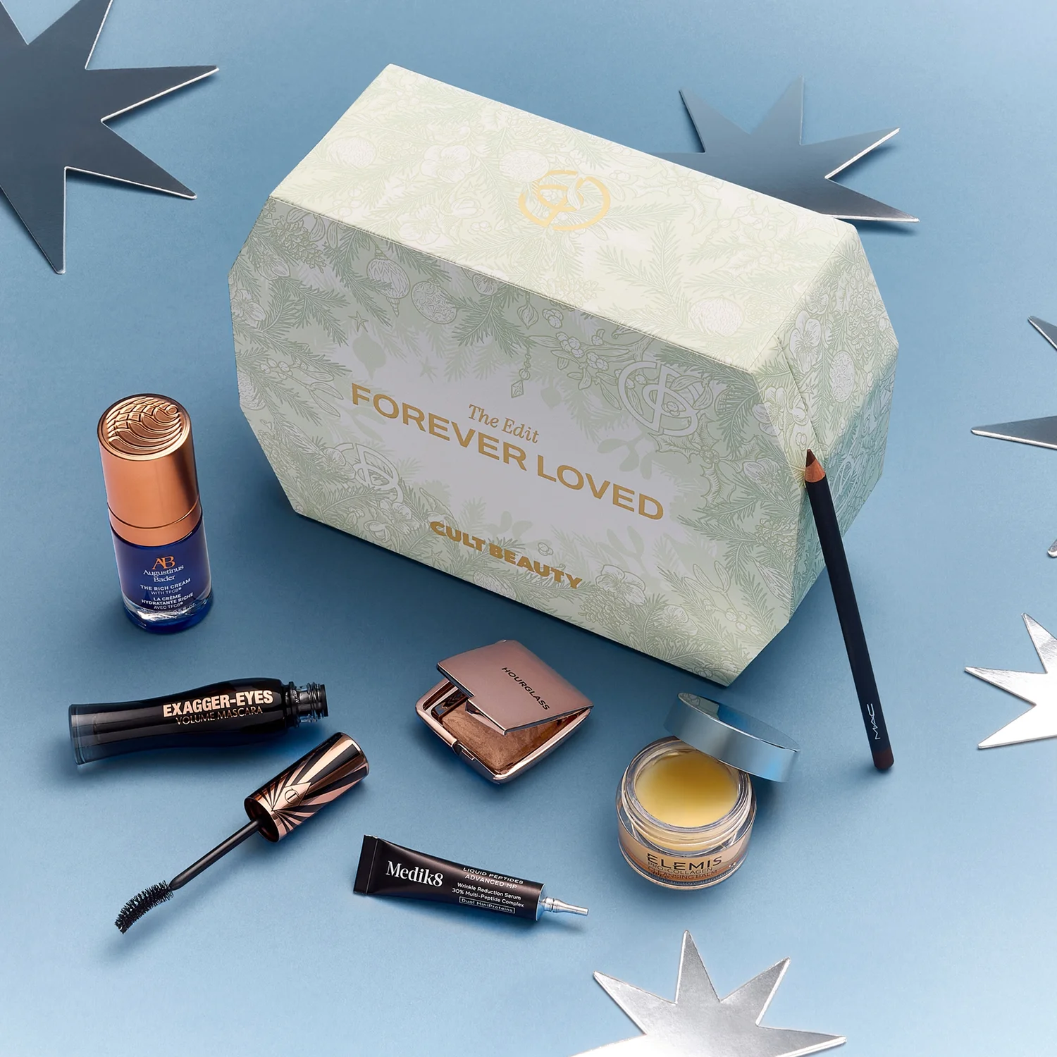 Cult Beauty The Forever Loved Edit (worth over £180), view 1