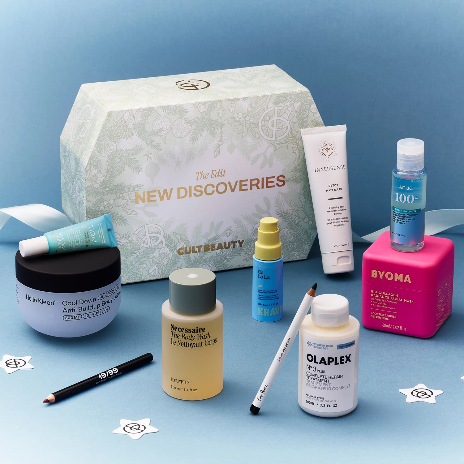 Cult Beauty The New Discoveries Edit (worth over £170), view 1