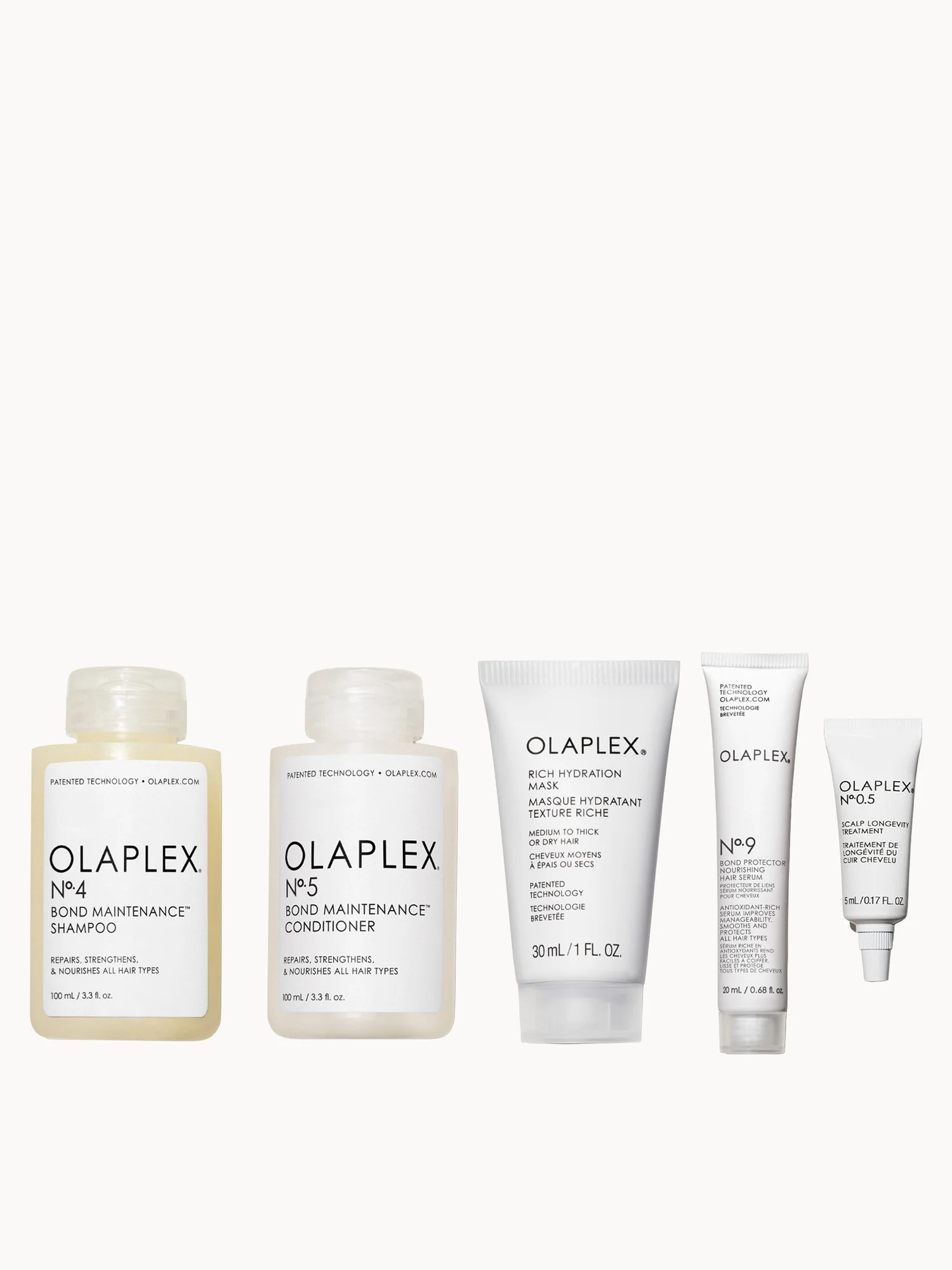 Save 37% on Olaplex The Complete Bond Repair Routine