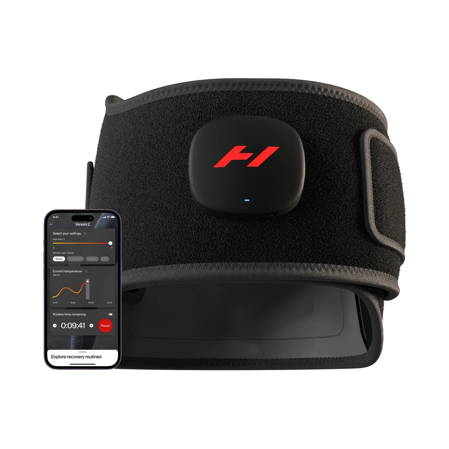 Hyperice Venom 2 Back