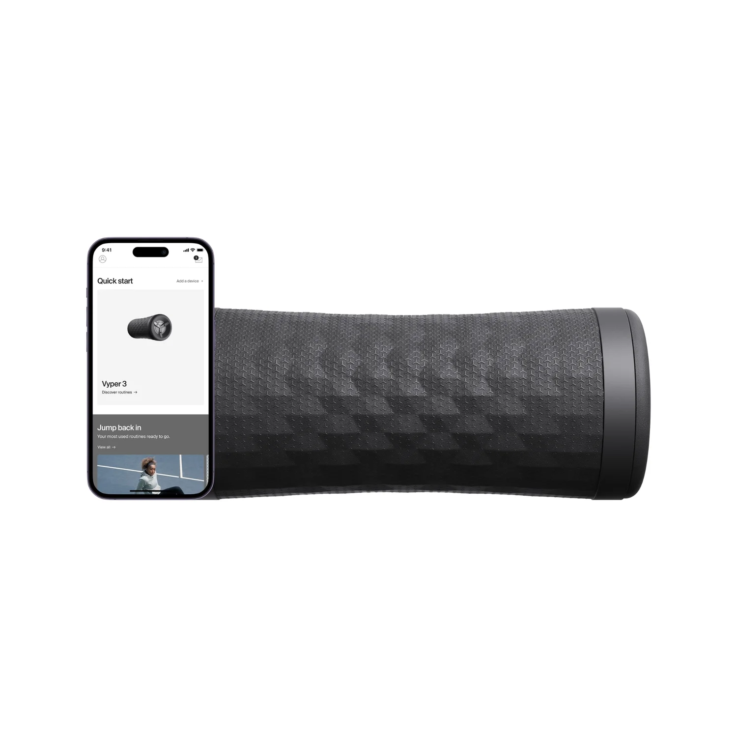 Hyperice Vyper 3 - EU+