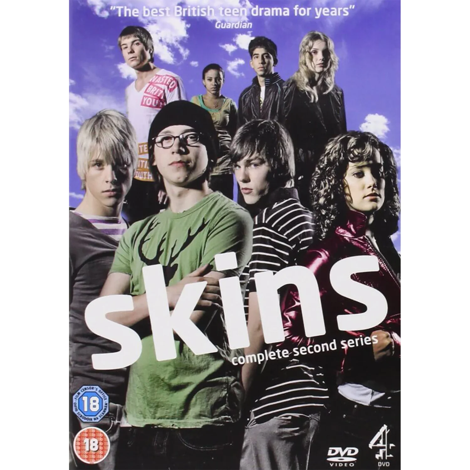 Skins - Series 2