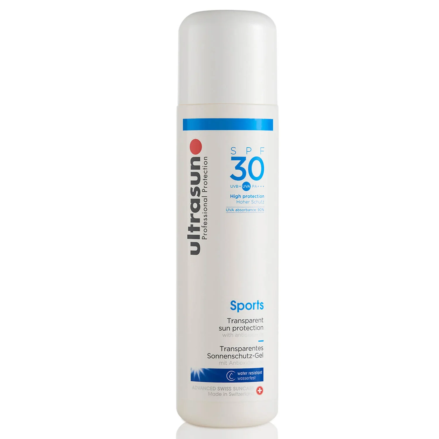 Sports Gel SPF 30