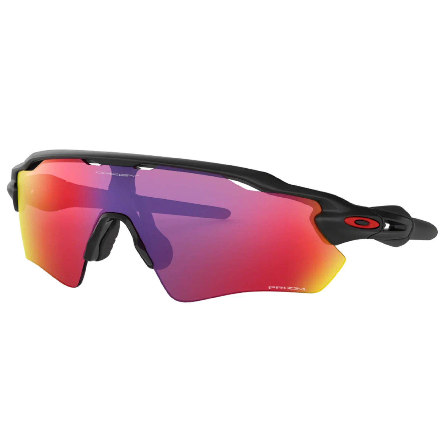 Radar EV Path Sunglasses Matte Black Prizm Road