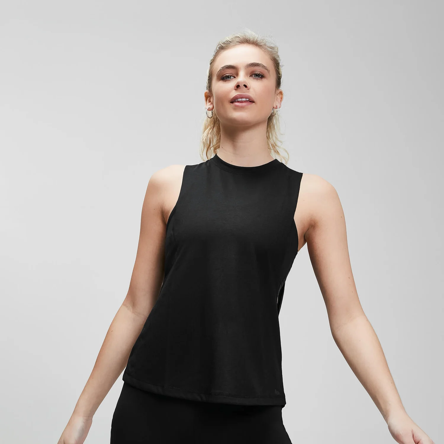 MP Essentials Training Drop Armhole Tank Top MP Essentials Training Drop Armhole Tank Top