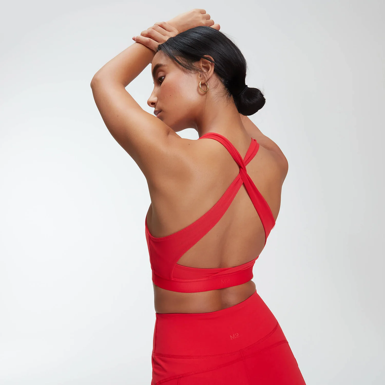 MP Women's Power Cross Back Sports Bra MP Women's Power Cross Back Sports Bra
