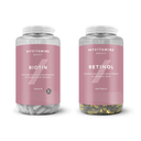 Pack de Biotina y Retinol