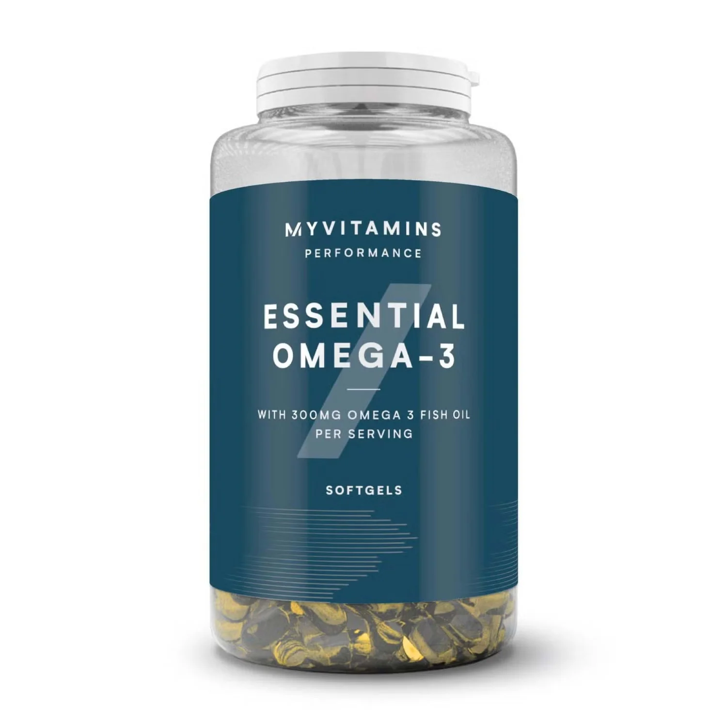 Omega 3 en gelules