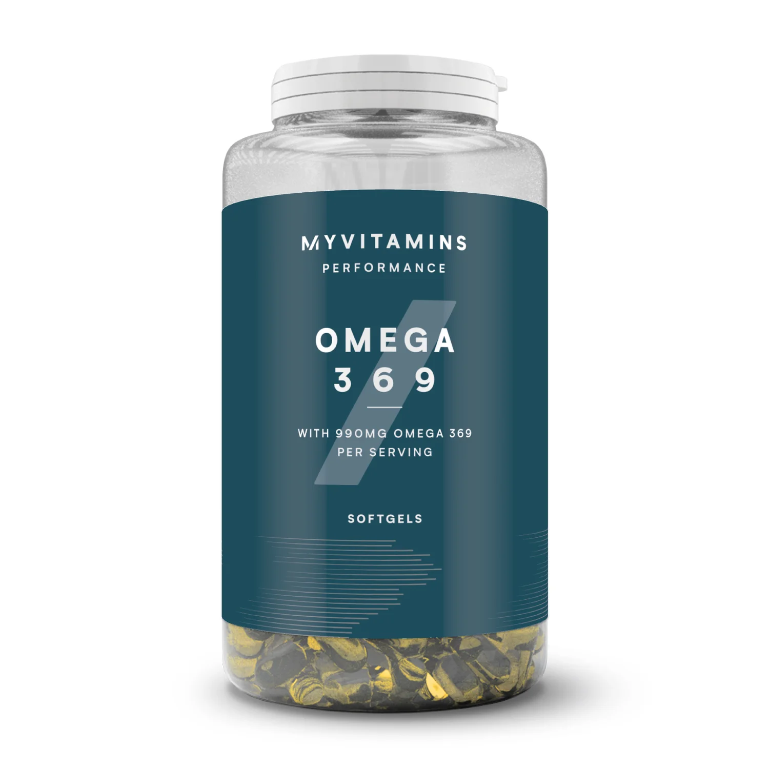 Omega 3-6-9 Omega 3-6-9