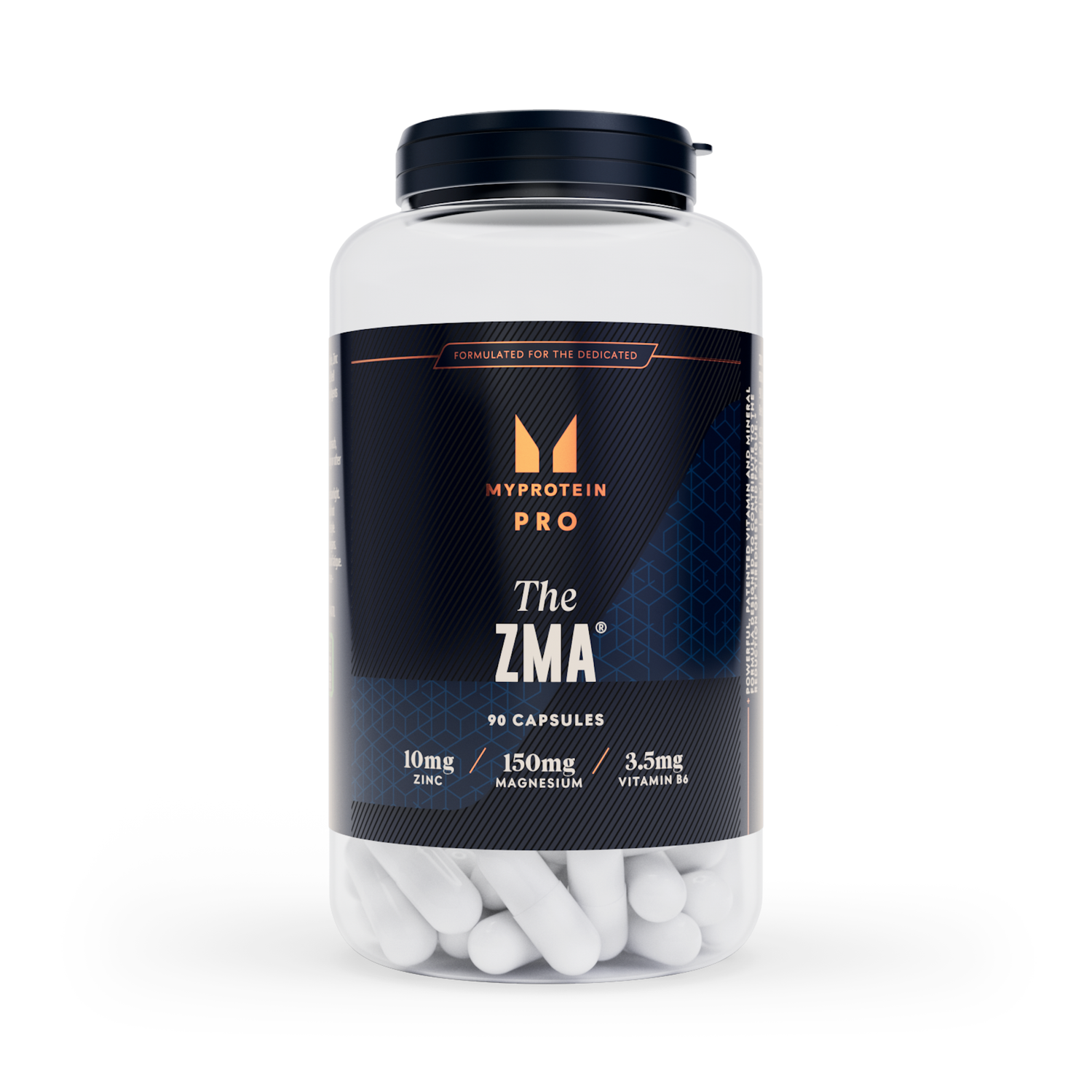 ZMA Capsules ZMA Capsules