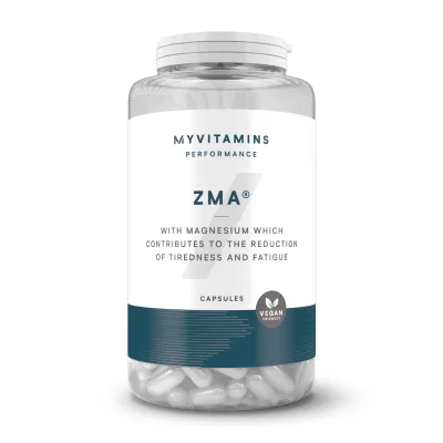 ZMA 캡슐 (아연·마그네슘·비타민 B6)