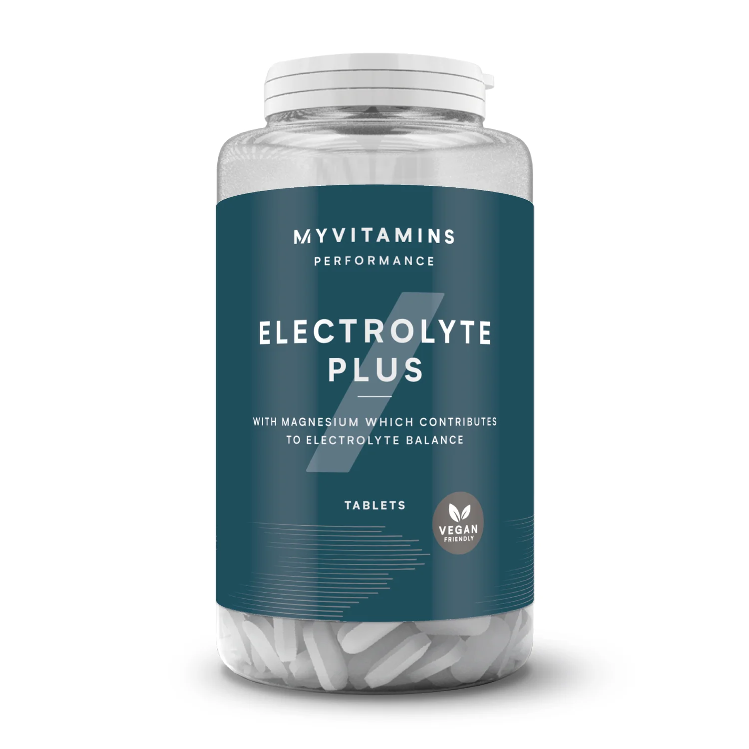 Myprotein Electrolyte Plus Tablets