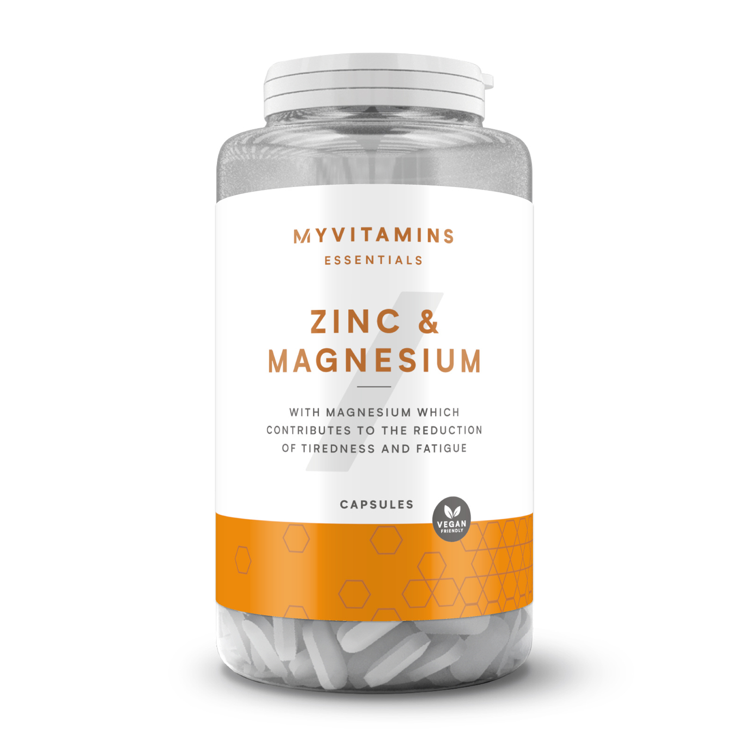 Zink & Magnesium Zink & Magnesium
