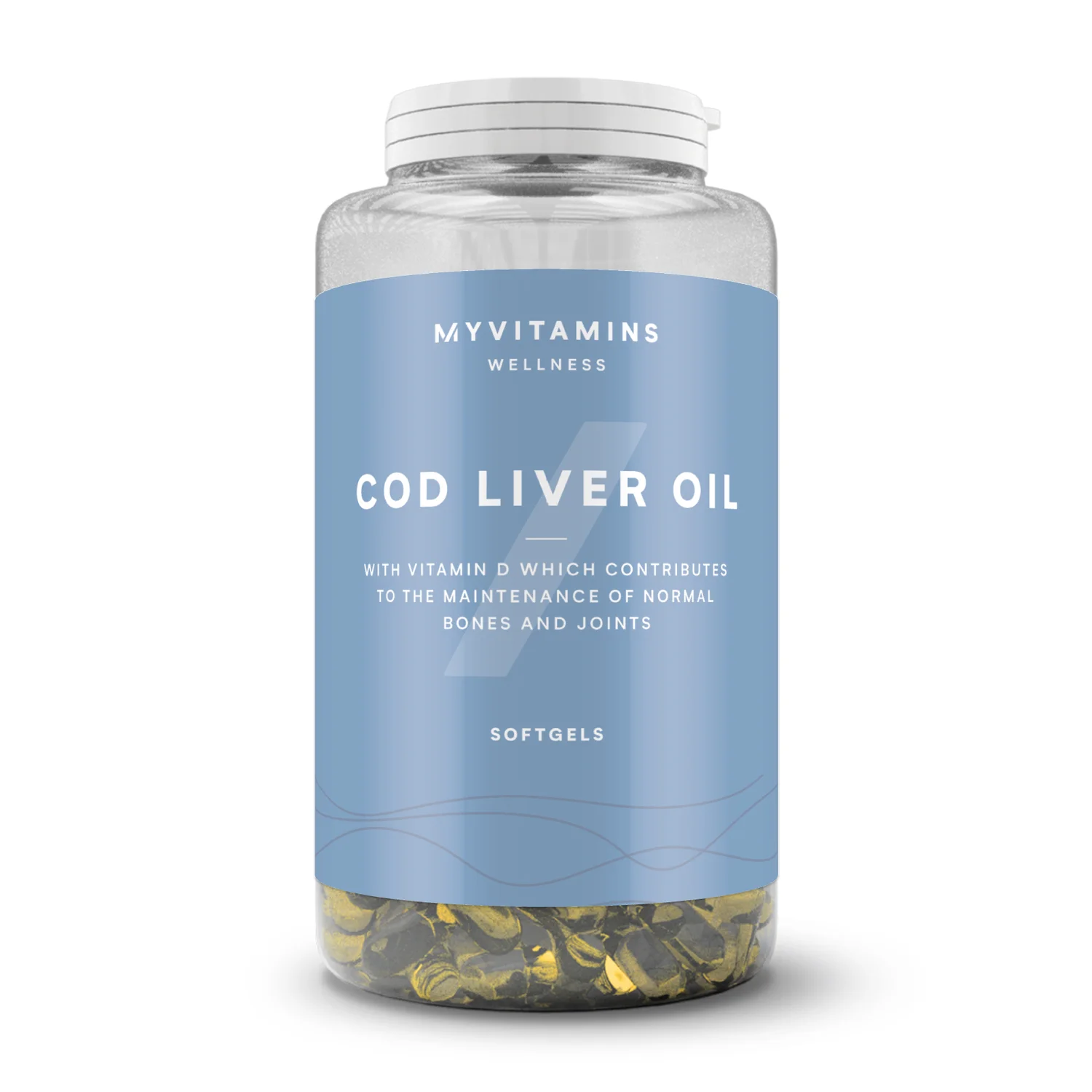 Cod Liver Oil Softgels Cod Liver Oil Softgels