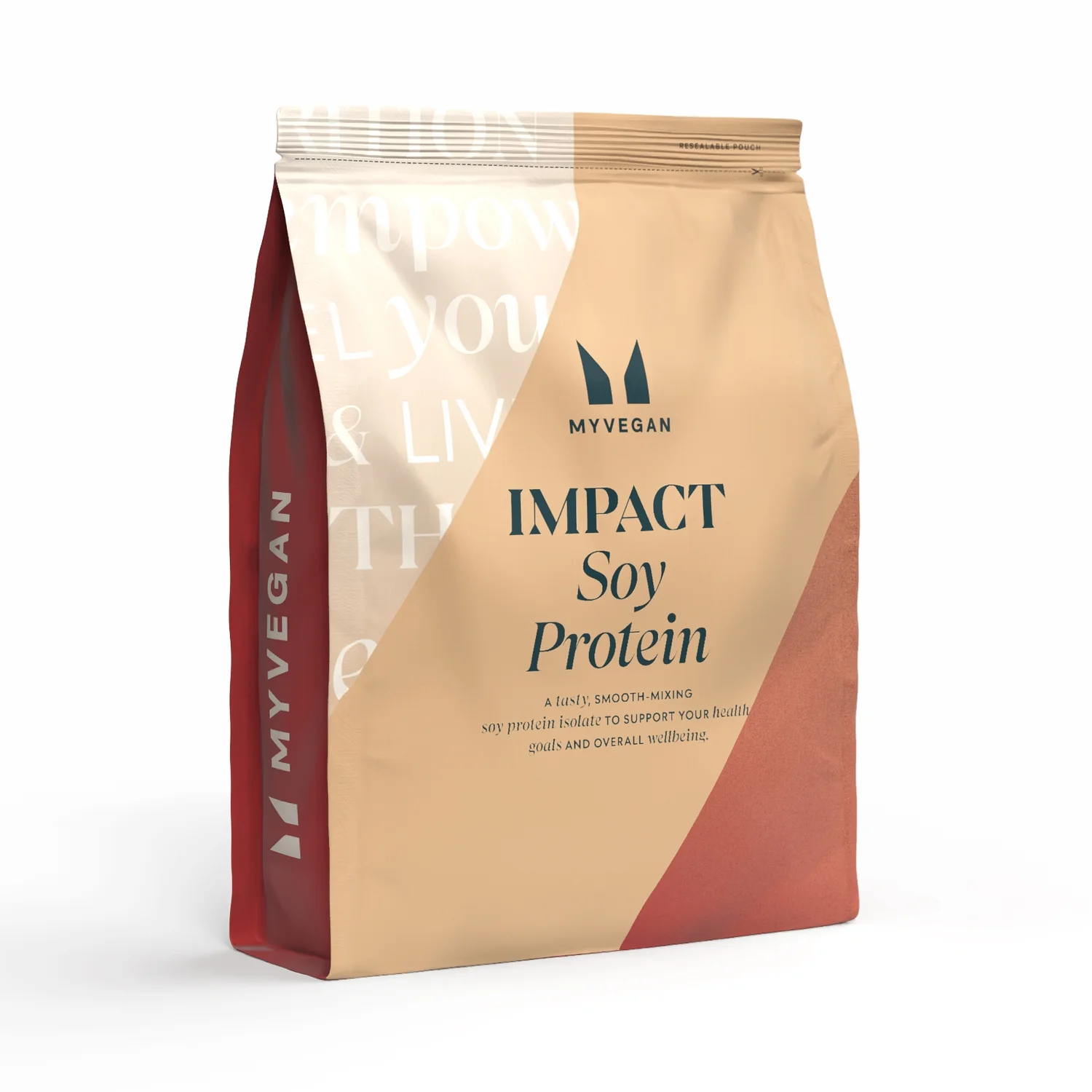 Isolat de protéine de soja — Myprotein