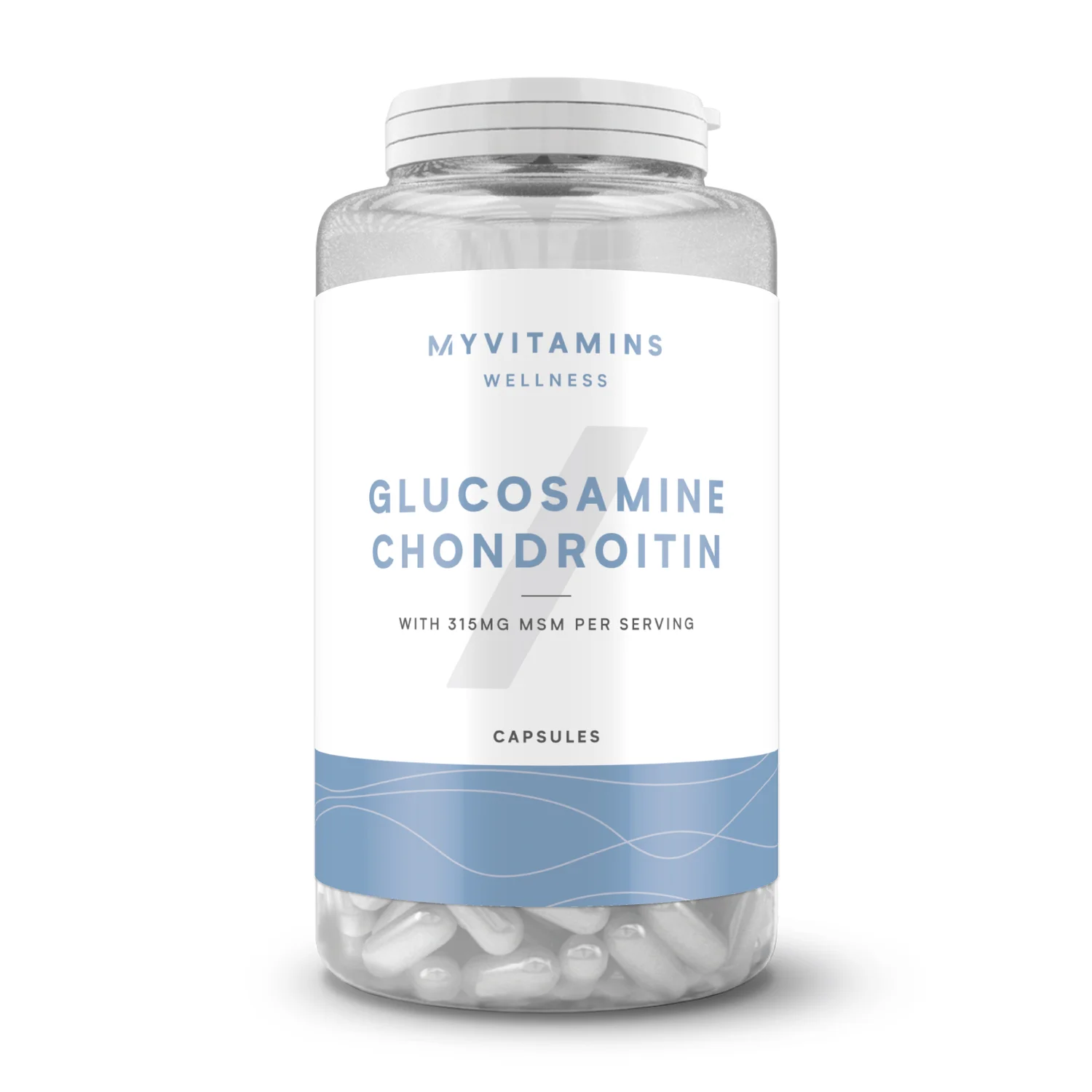 Glucosamine Chondroitin Capsules Glucosamine Chondroitin Capsules
