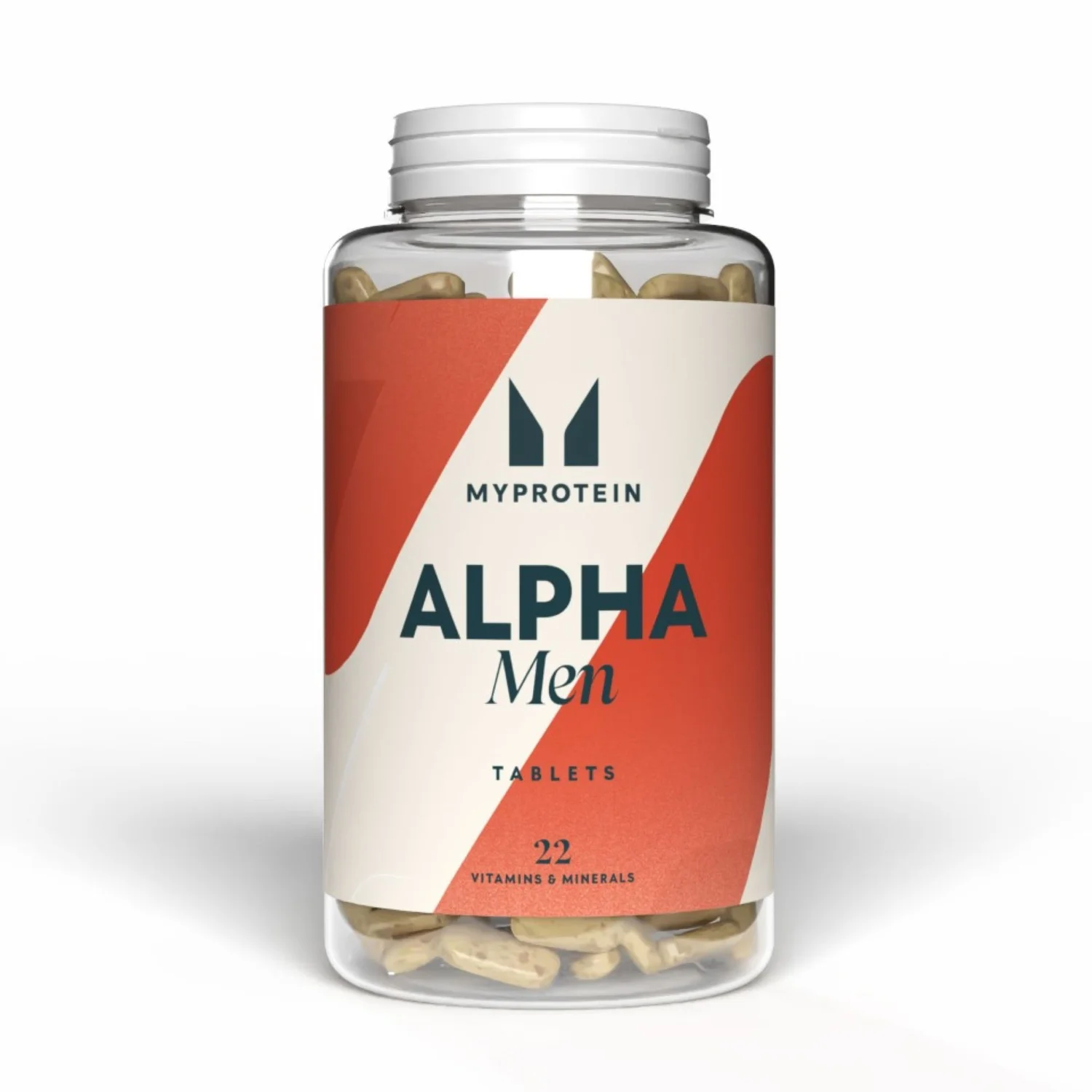 Myprotein Alpha Men Multivitamin Tablets