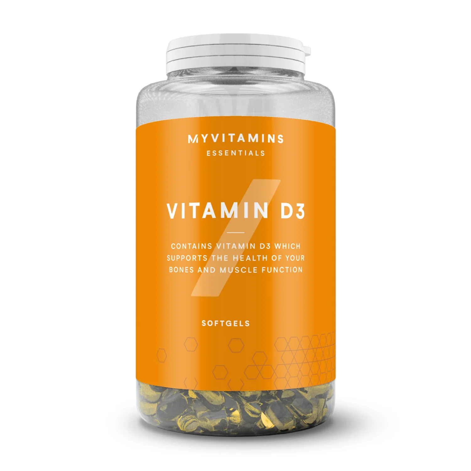 Vitamin D3 Softgels Vitamin D3 Softgels