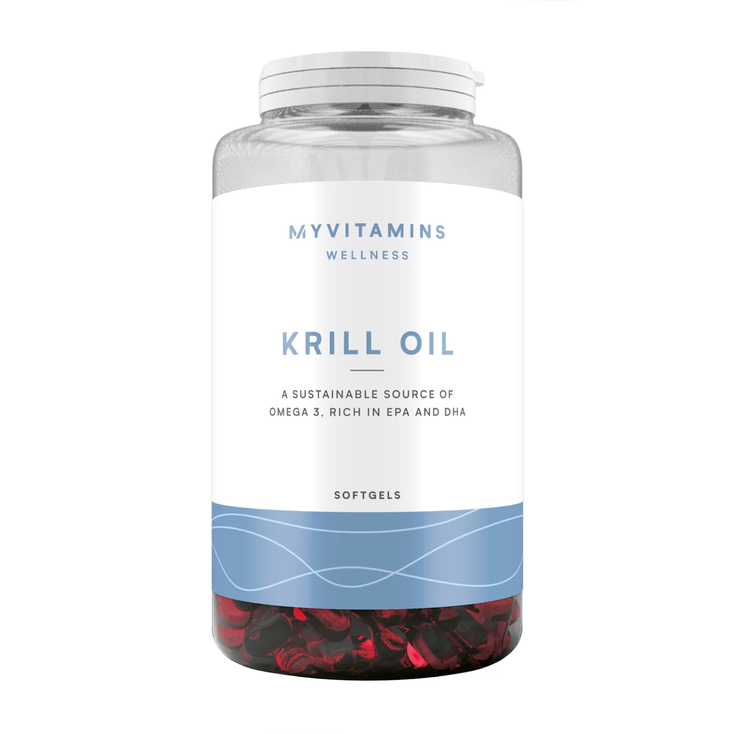 Óleo de Krill Óleo de Krill