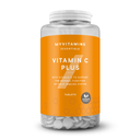Pilules de vitamine C enrichies en bioflavonoïdes et en extrait de cynorrhodon