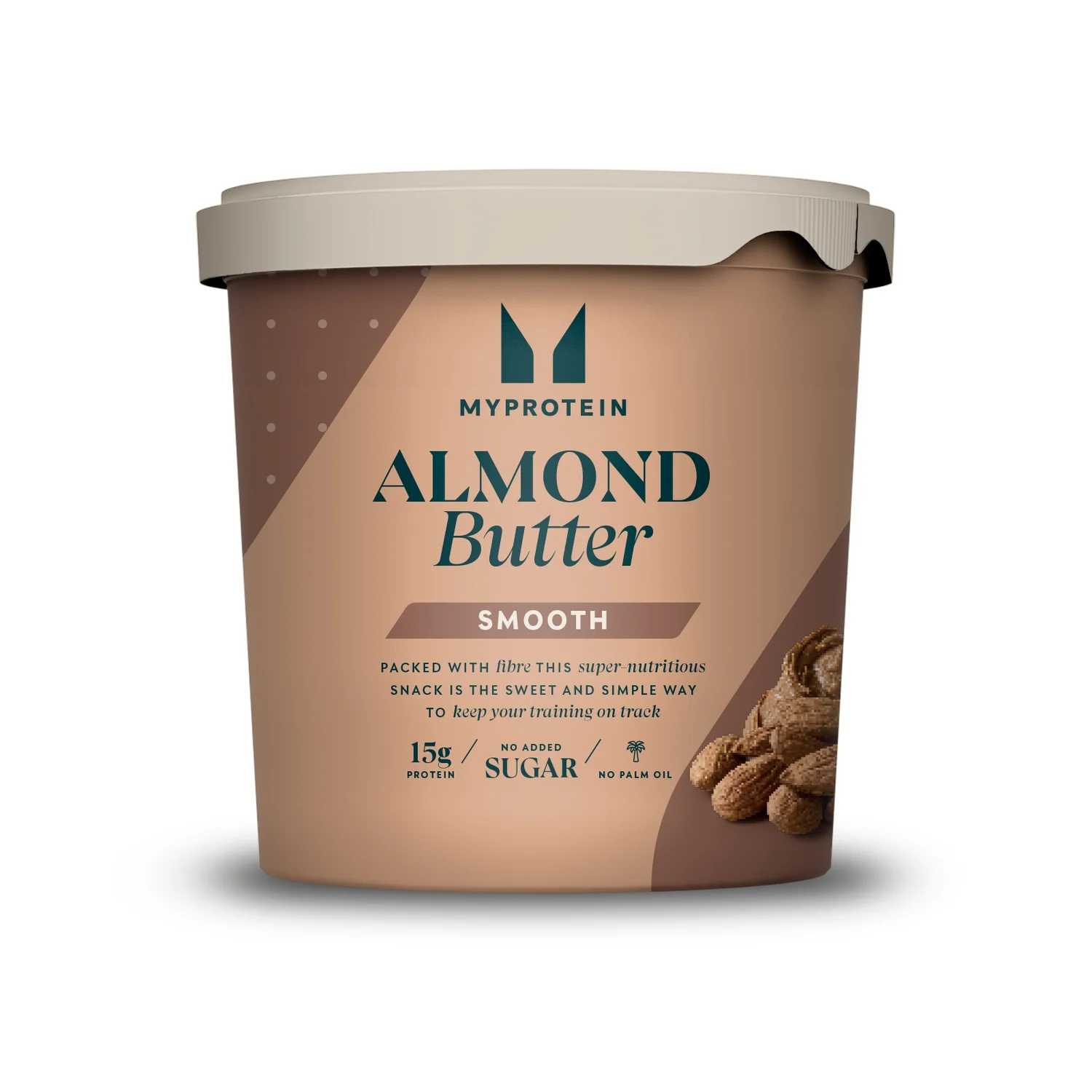 All-Natural Almond Butter All-Natural Almond Butter