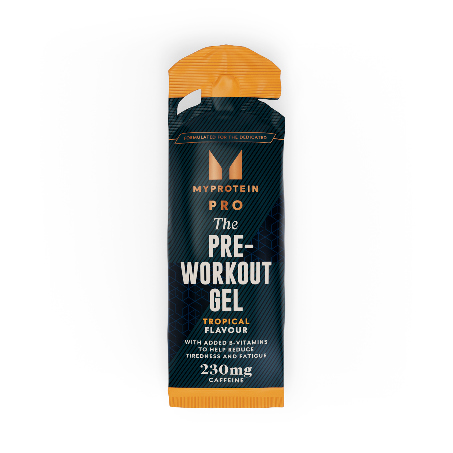 THE Pre Workout Gel