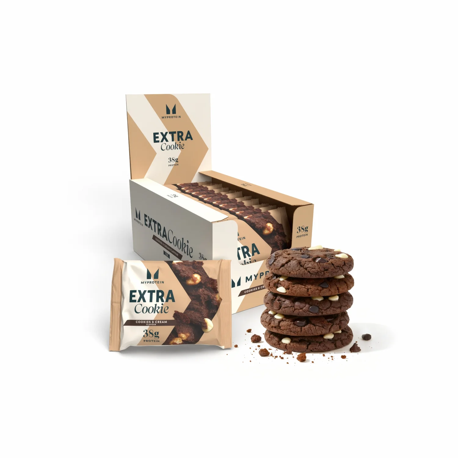 Extra Protein Cookie
