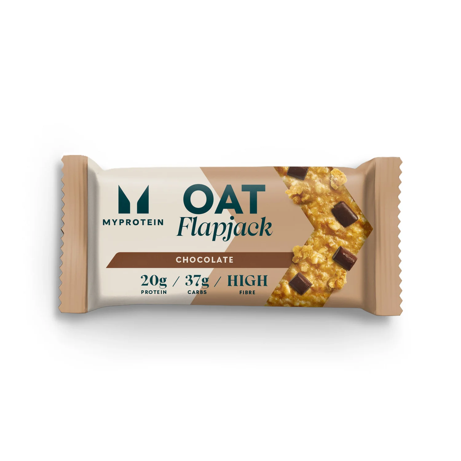 Oat Protein Flapjack