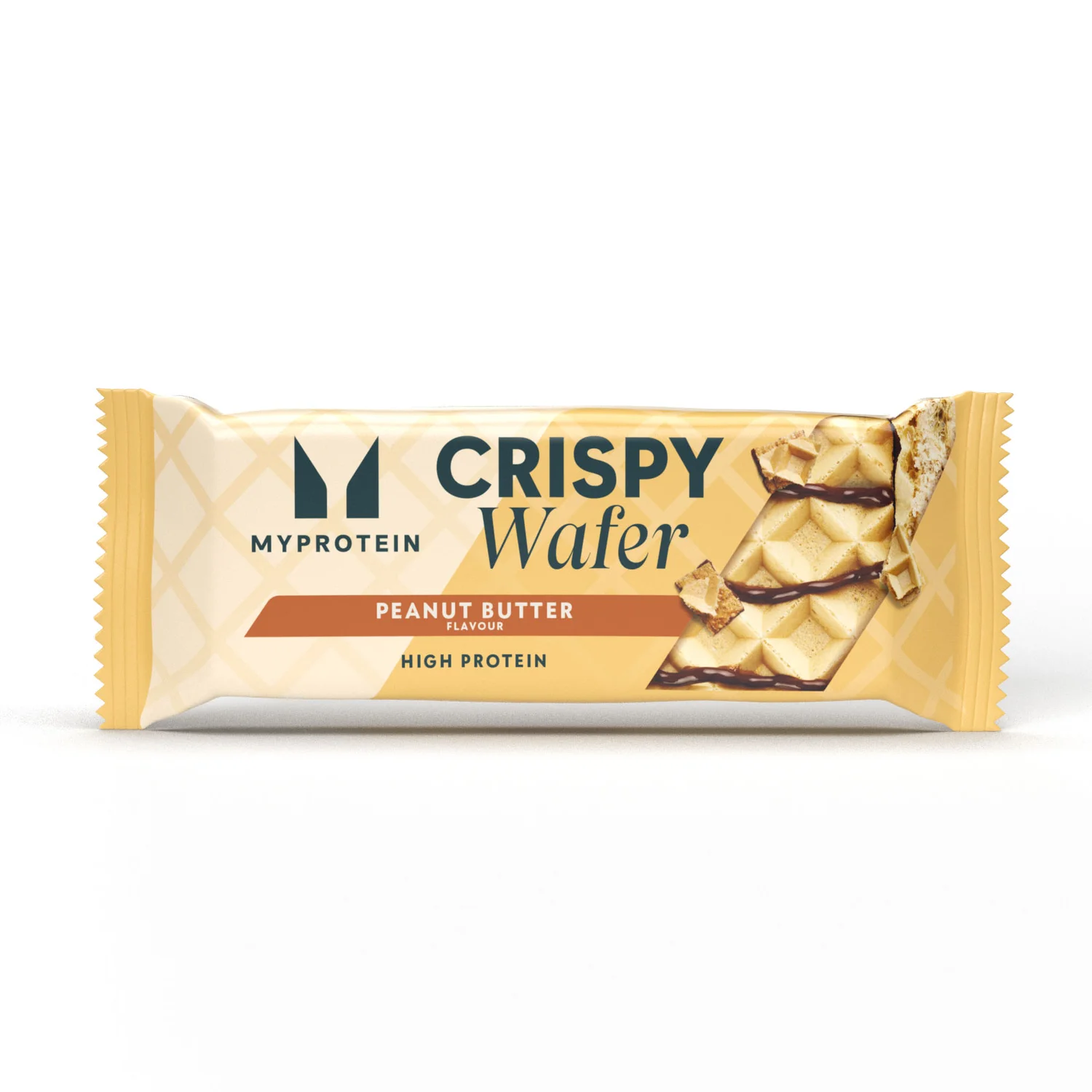 Crispy Protein Wafer