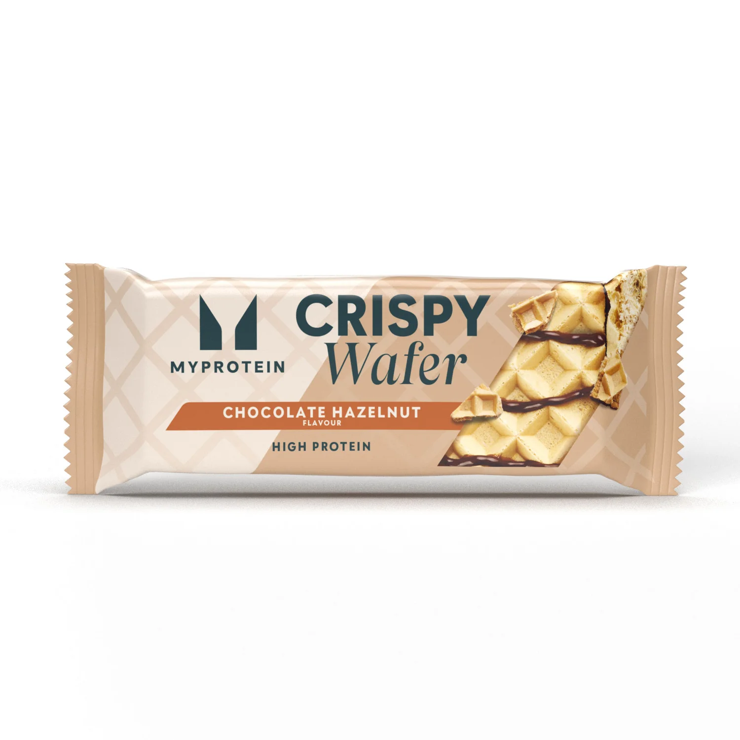Crispy Protein Wafer