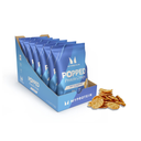 Popped Protein Crisps