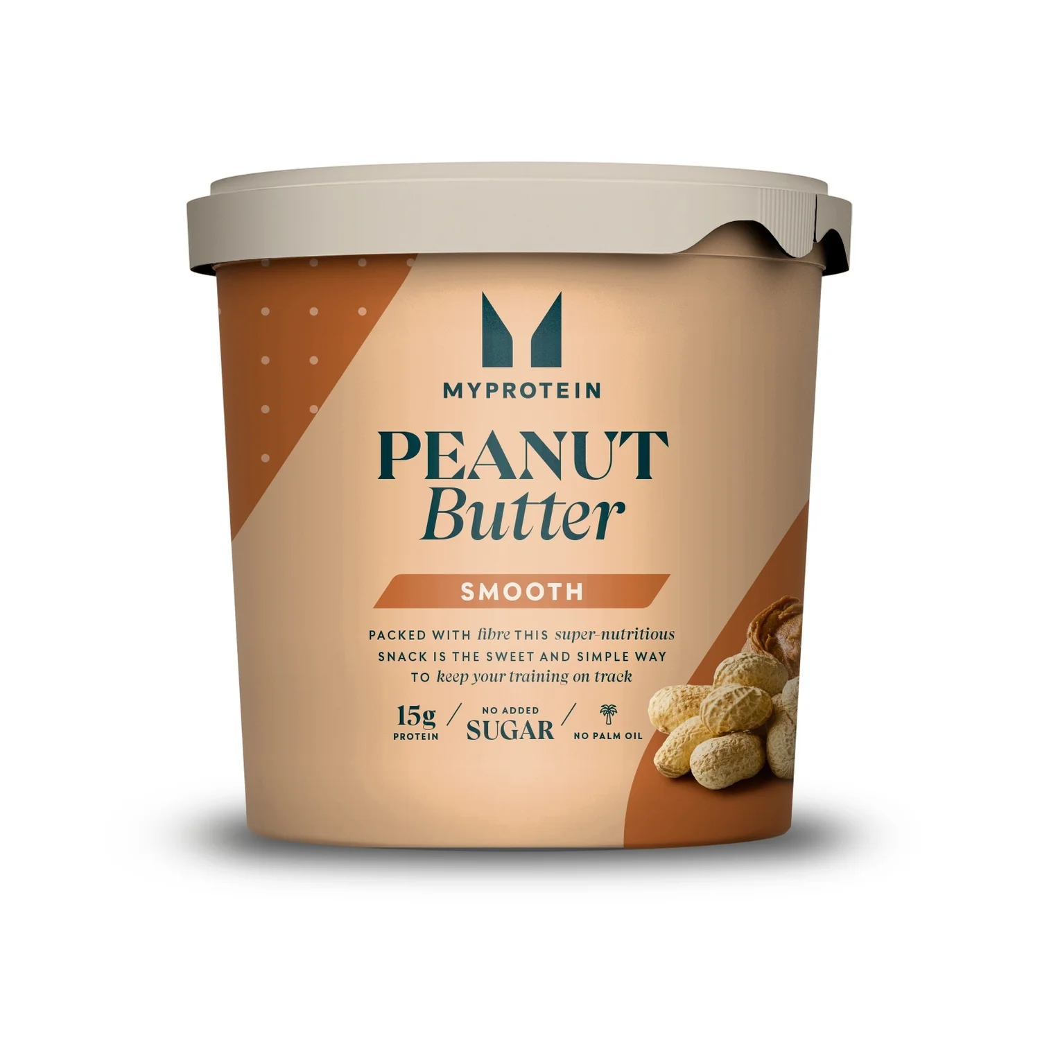 All-Natural Peanut Butter