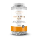 Iron & Folic Acid Tablets