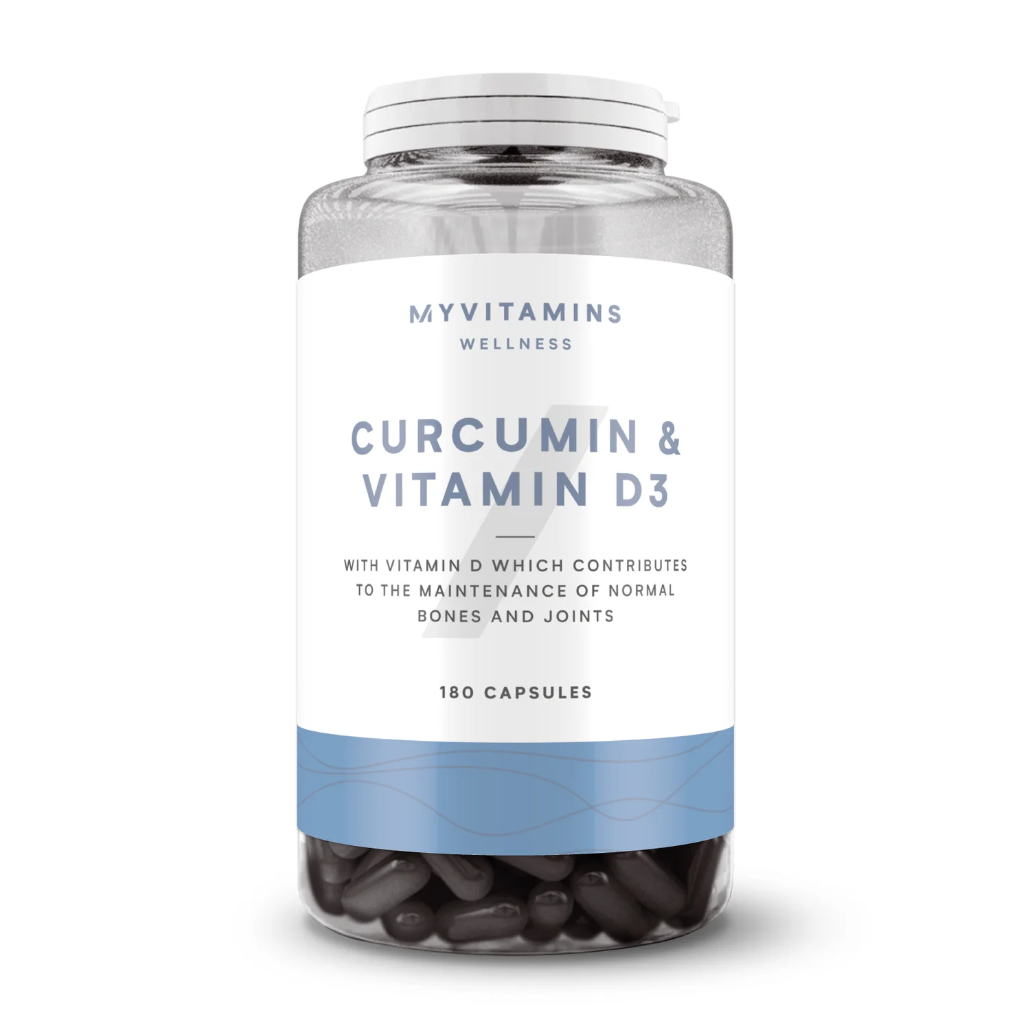 Cúrcuma & Vitamina D3 Cúrcuma & Vitamina D3