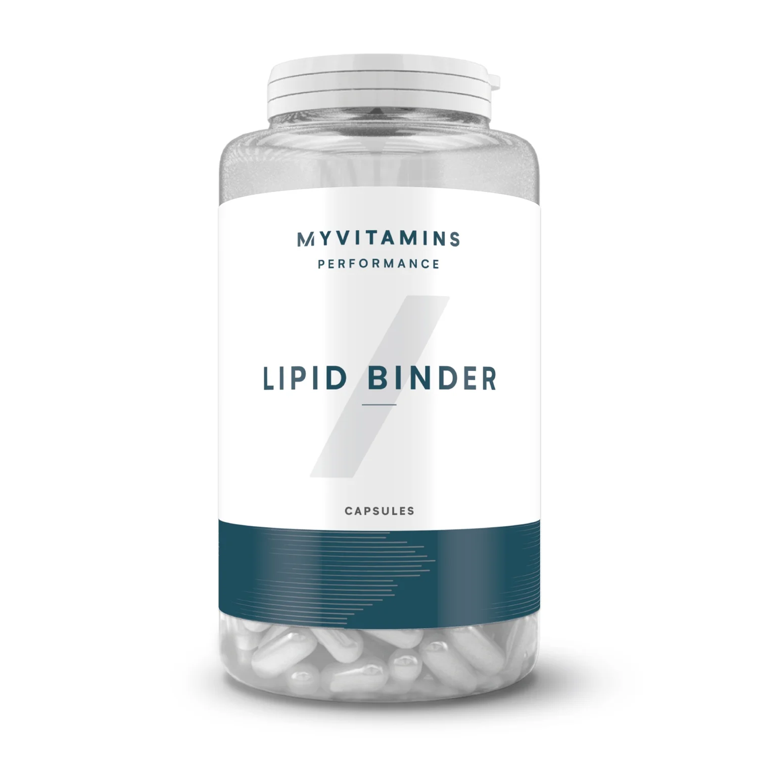 Lipid Binder Capsules