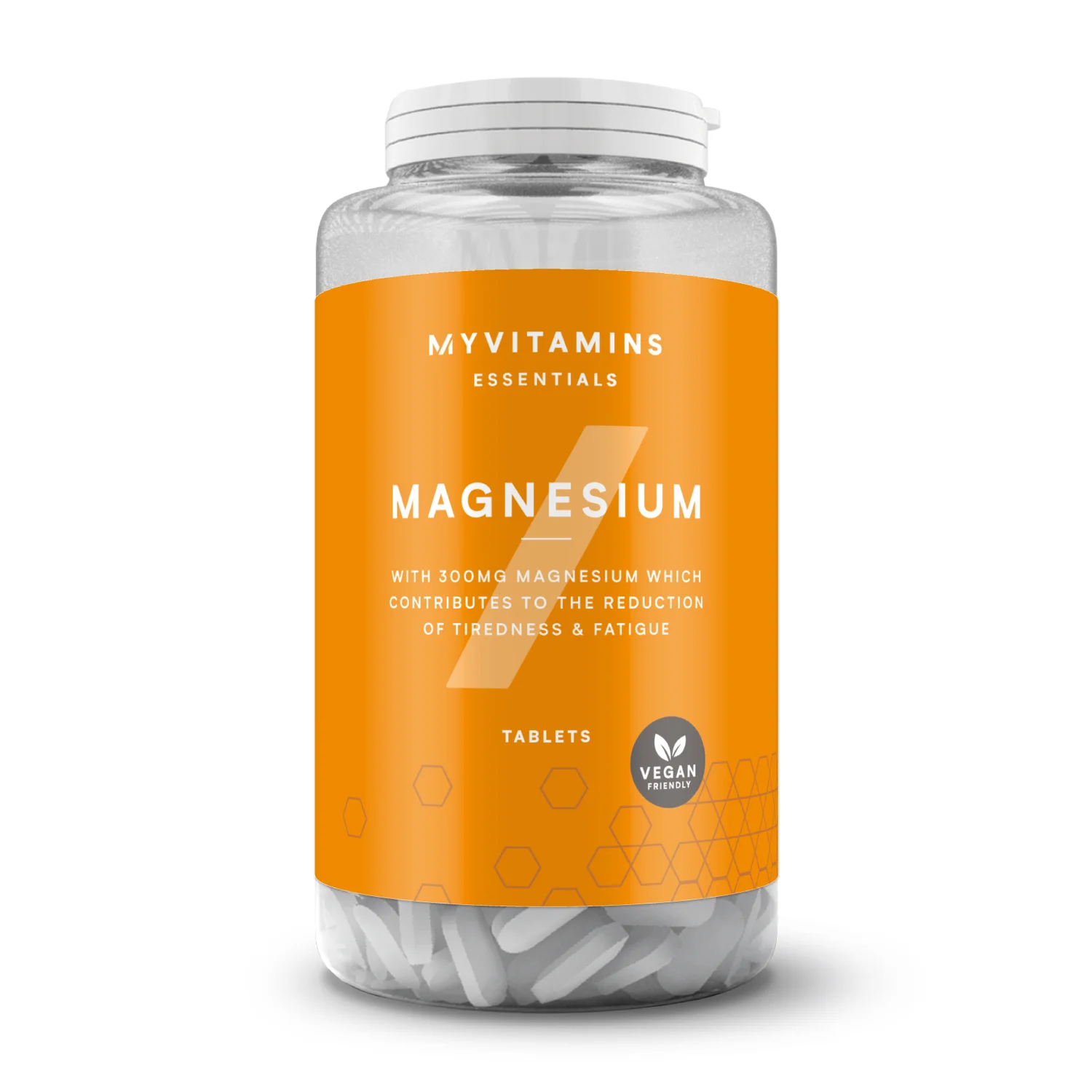 Comprimés de magnésium