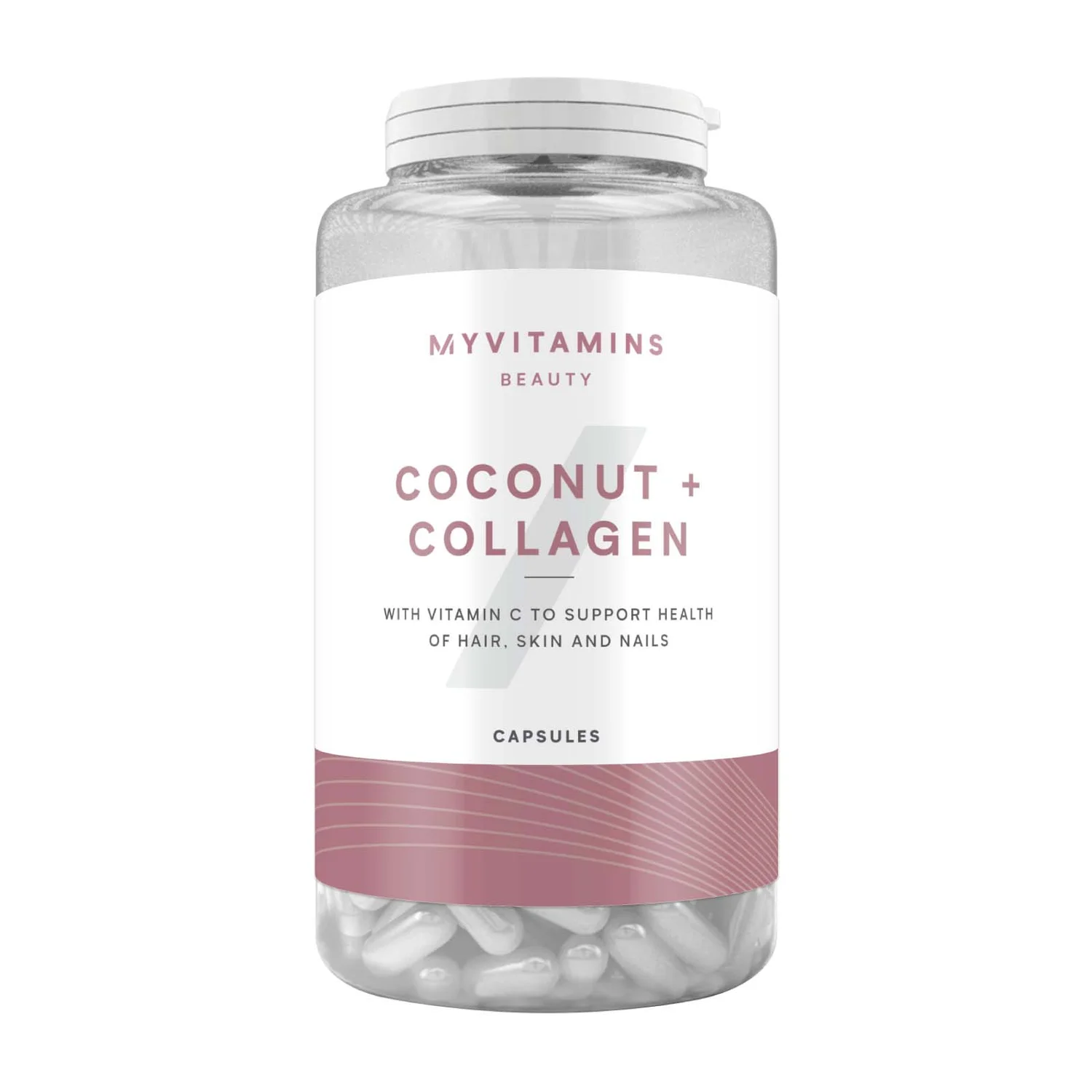 Coconut & Collagen Capsules Coconut & Collagen Capsules