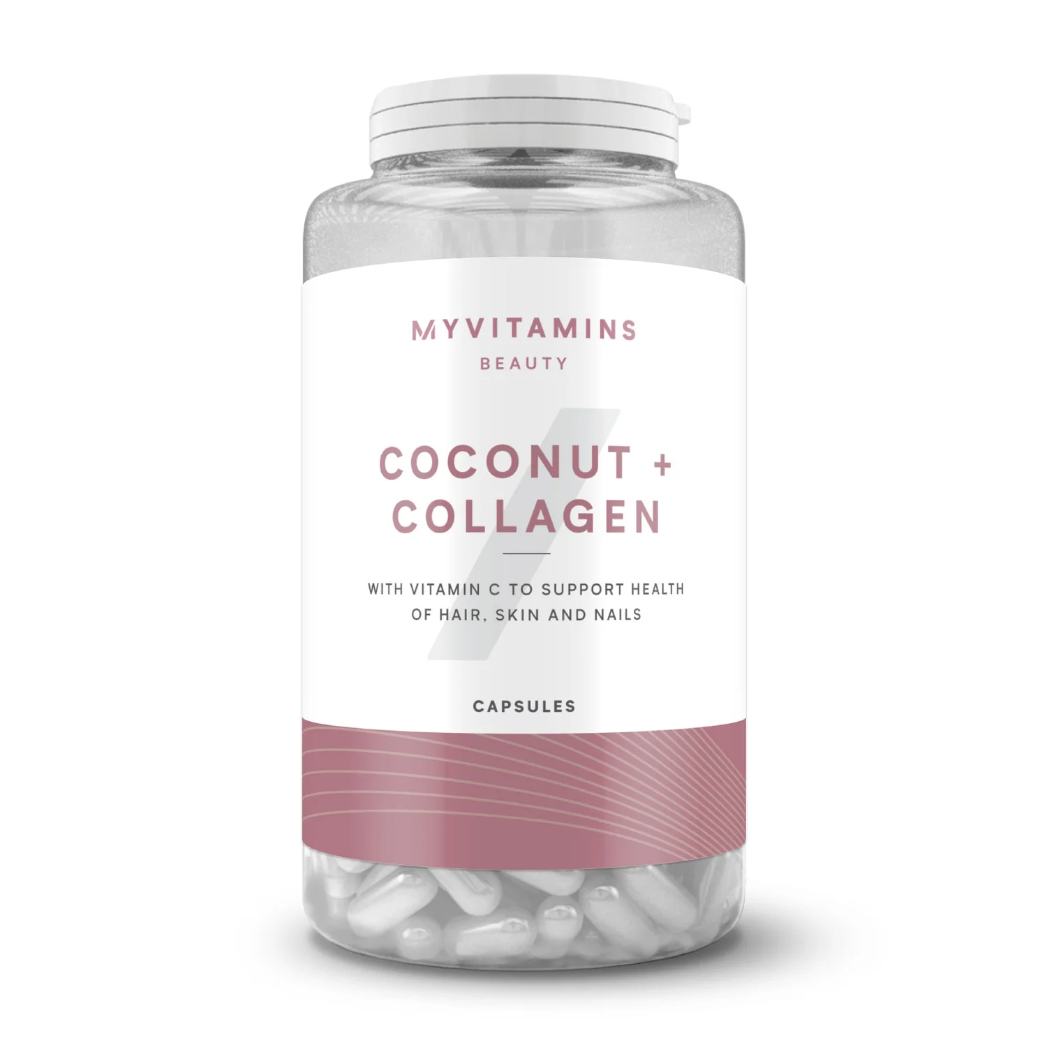 Coconut & Collagen Capsules