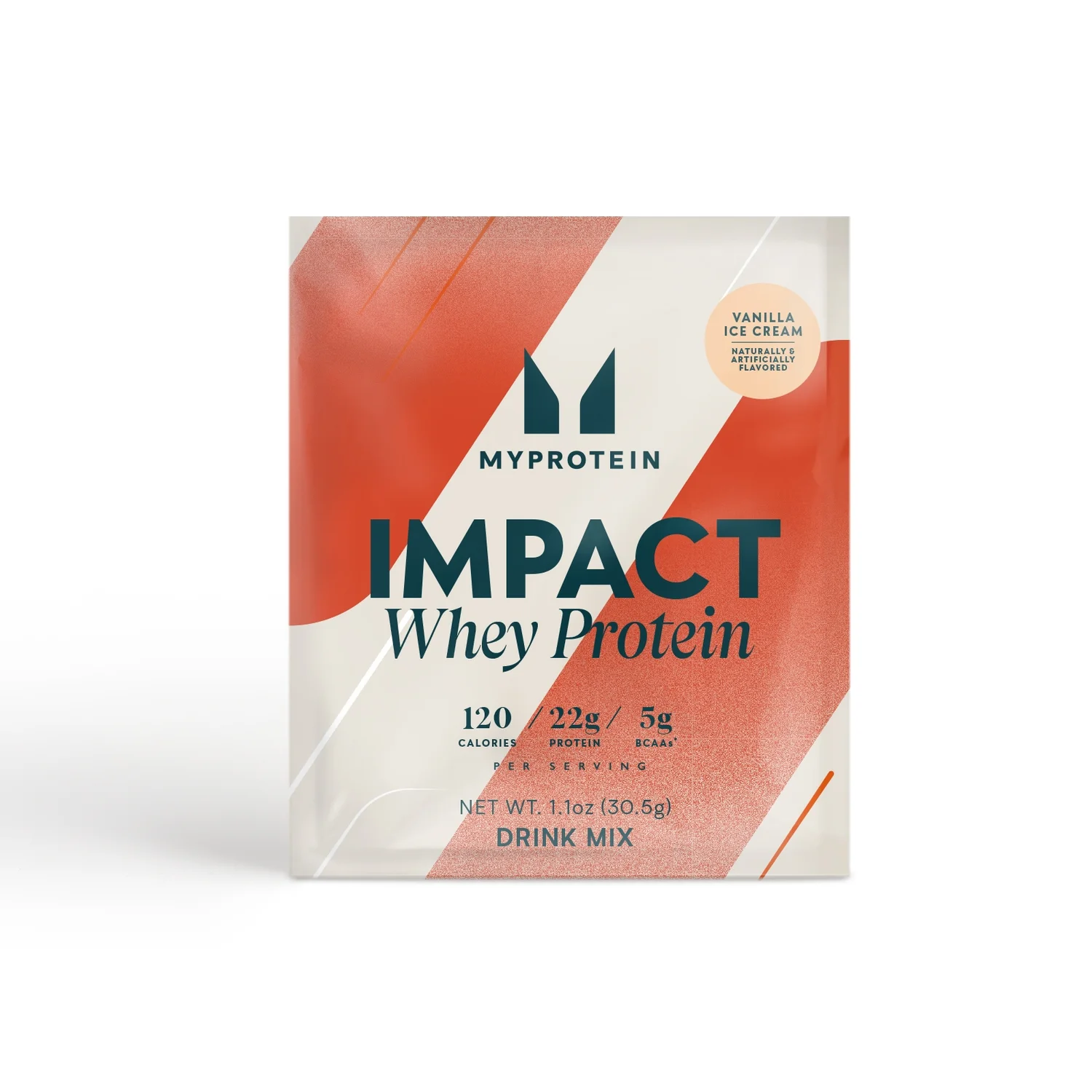 Impact Whey Protein (Sample) Impact Whey Protein (Sample)