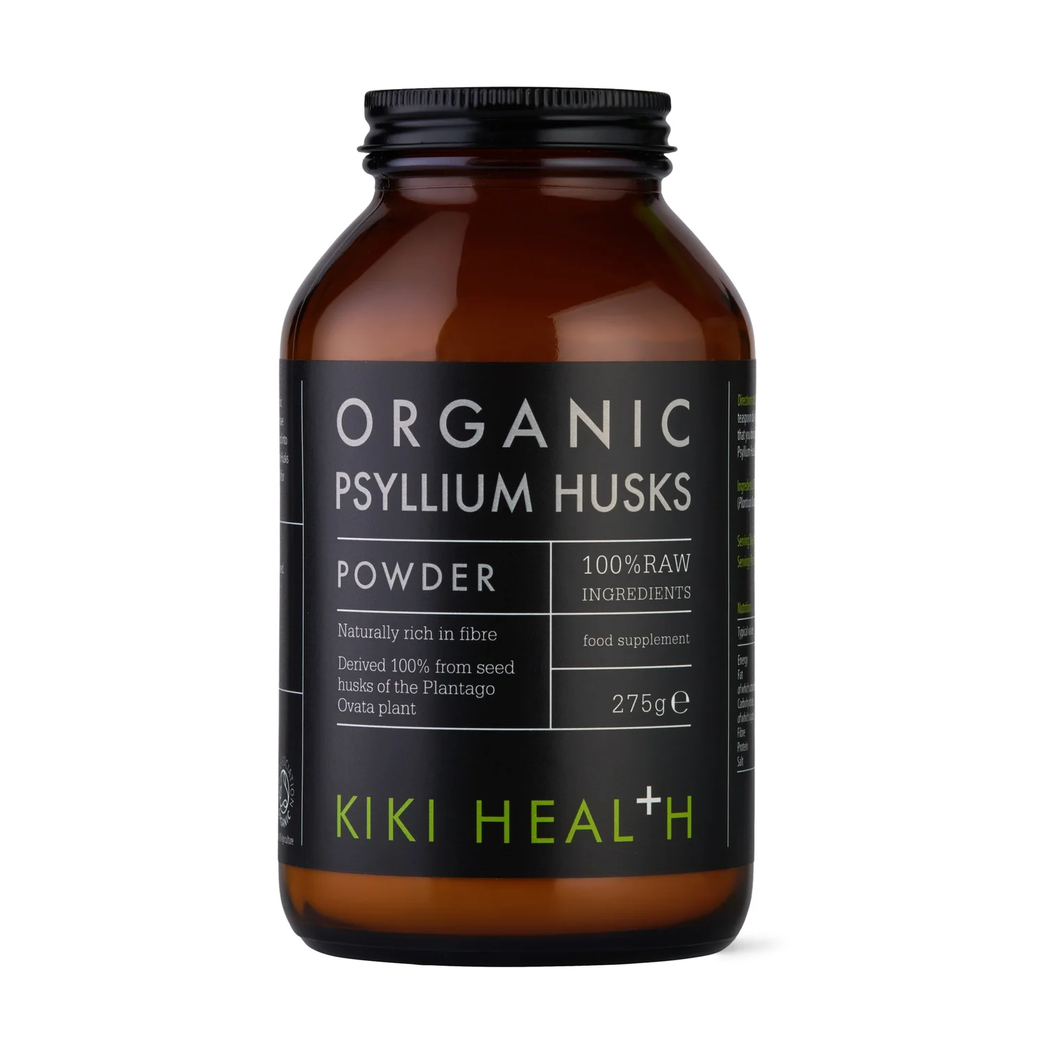 Organic Psyllium Husks