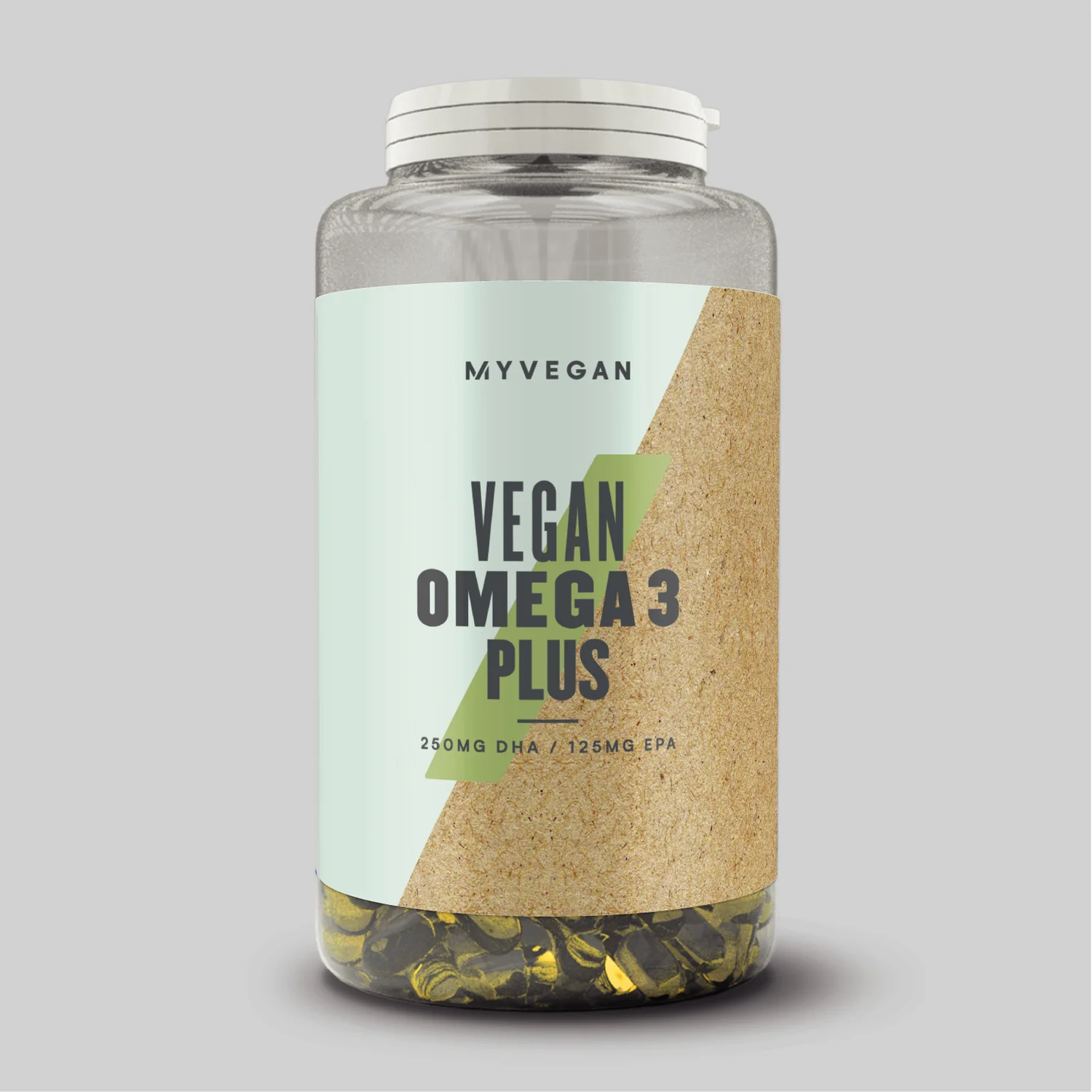 Omega 3 plus vegan