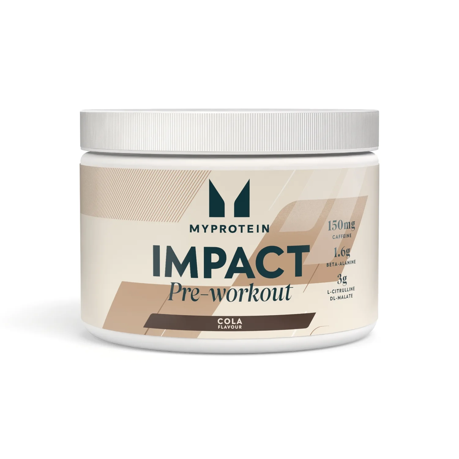 Impact Pre-Workout
