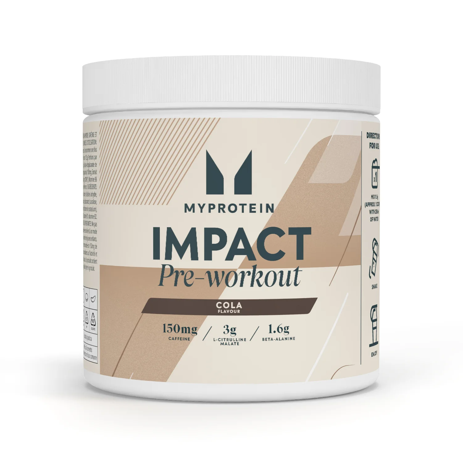 Impact Pre-Workout