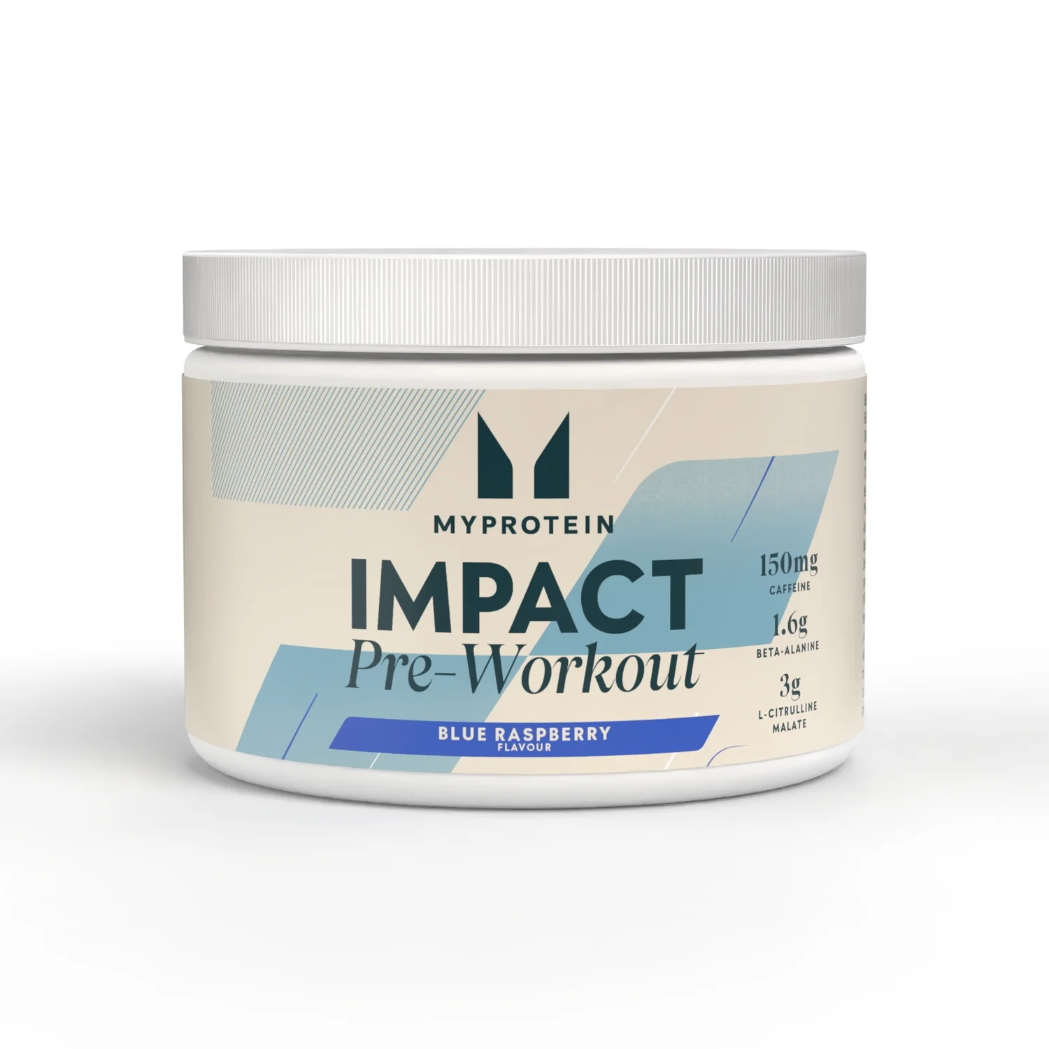 Impact Pre-Workout