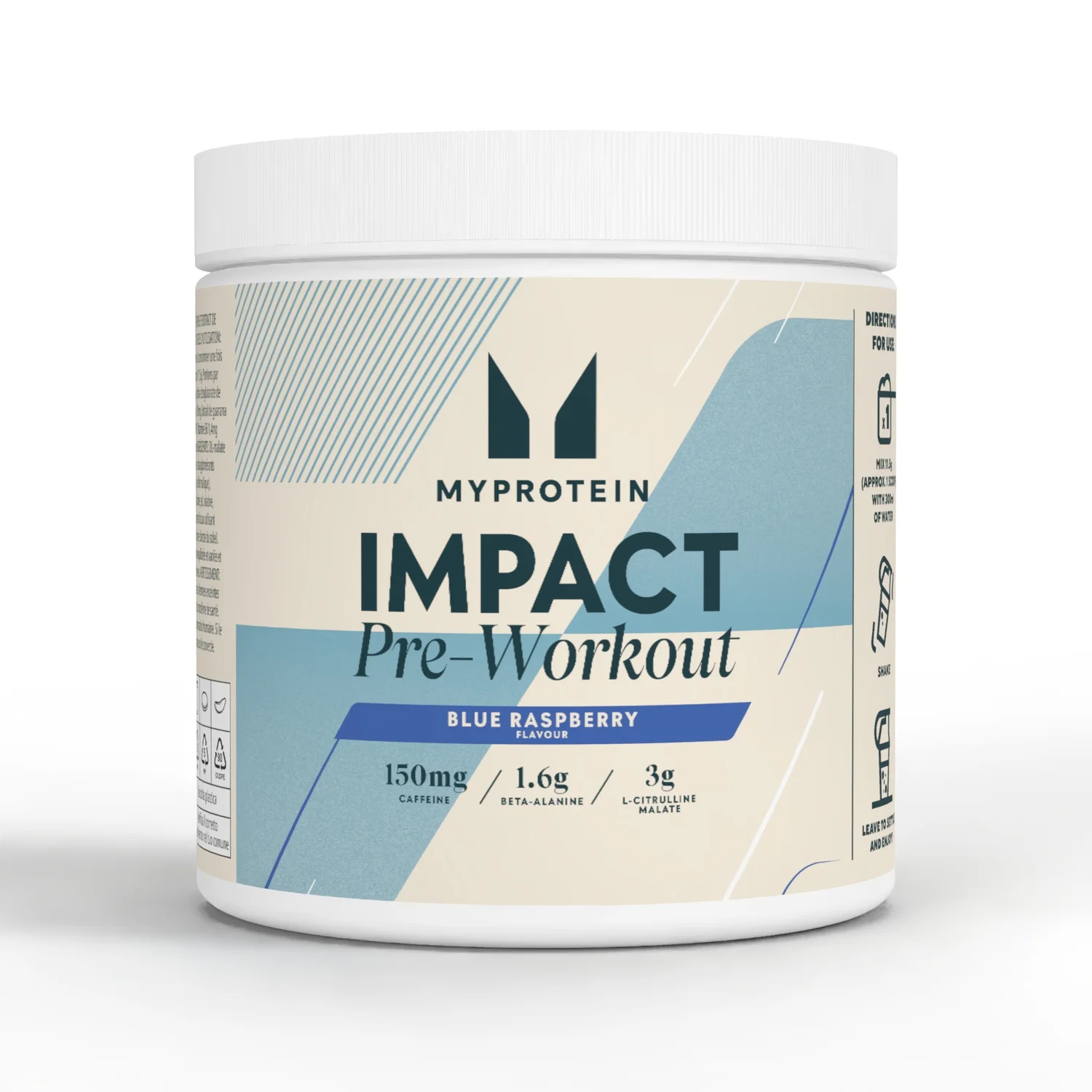 Impact Pre-Workout