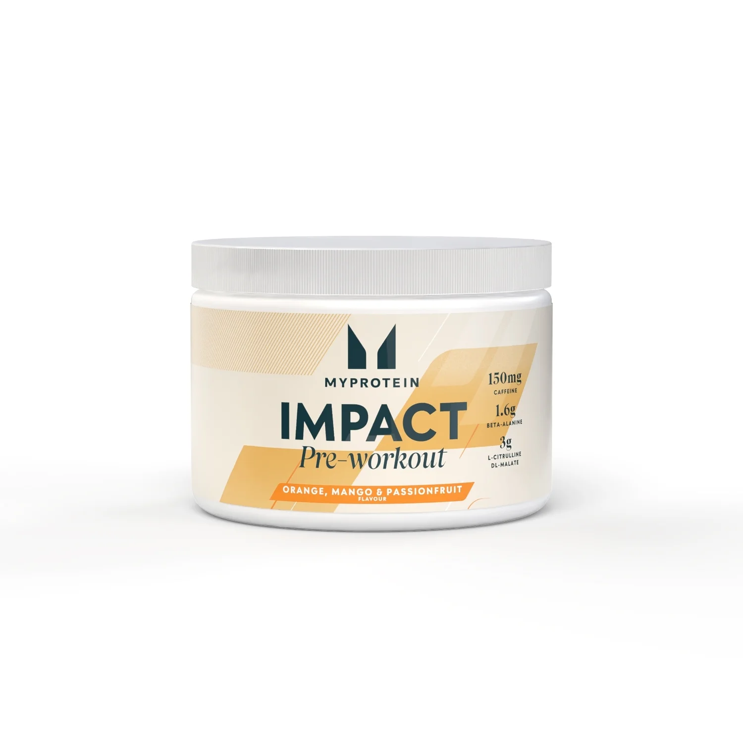 Impact Pre-Workout