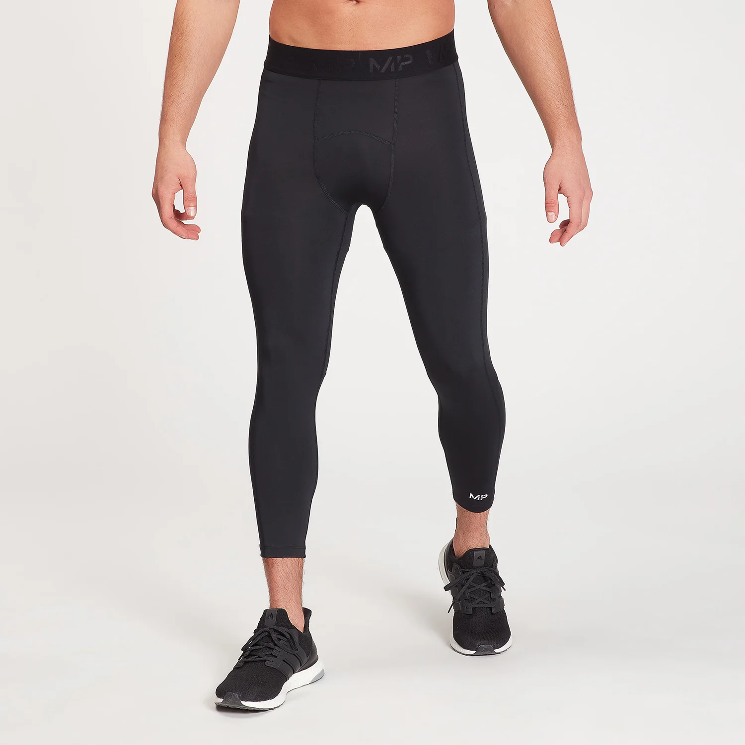 MP Men's Training 3/4 Baselayer Leggings MP Men's Training 3/4 Baselayer Leggings