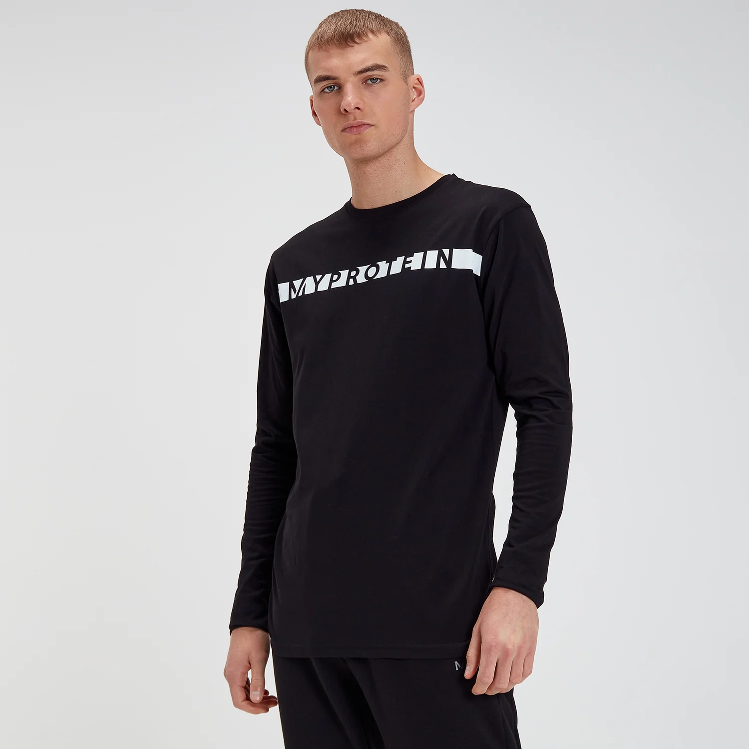 MP The Original Long Sleeve Top - Black MP The Original Long Sleeve Top - Black